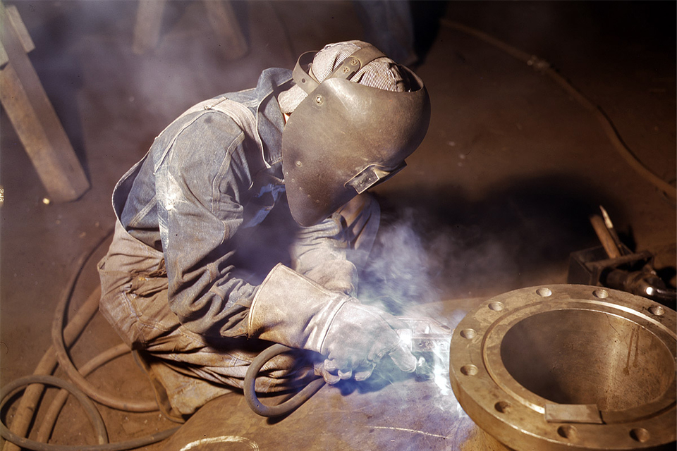 boilermaking